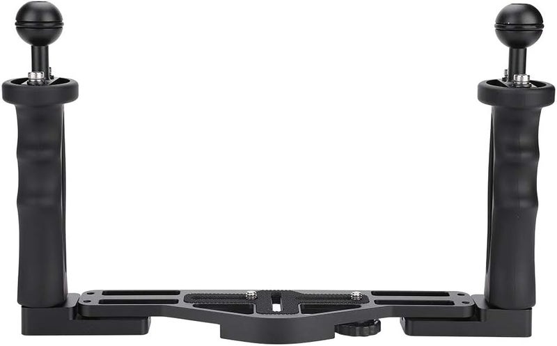 Aatraay Underwater Tray Seafrog Handle 25×18×6 Aluminum Tray with Handle Grips for Underwater Camera Housing Case Accessory - Image 5